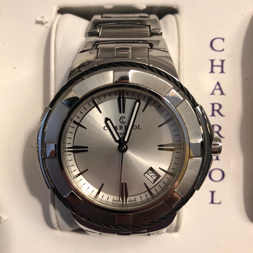 Charriol watch